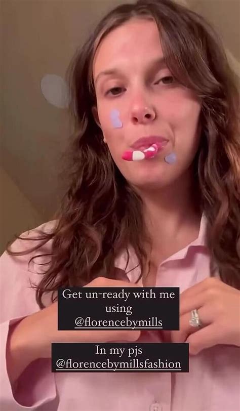 Millie Bobby Brown's Secret Weapon for Success - 7w3l90w
