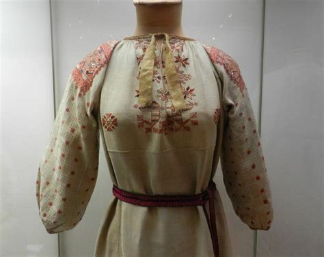 Праздничная одежда народов России: vita_colorata — LiveJournal