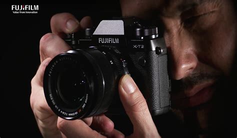 fujifilm announces   camera   video
