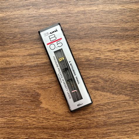 japan mechanical pencil 7
