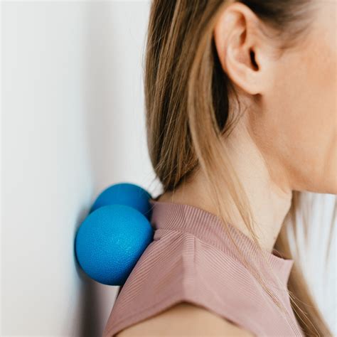 How To Self Massage Upper Trapezius Muscle? – Vigorous Innovations