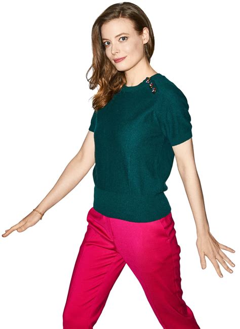 Gillian Jacobs Is Ready to Let Go of Her Fears - The New York Times