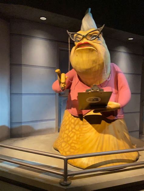 roz  monsters  monsters  roz monsters  disneyland