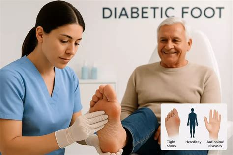 diabetic foot ulcers symptoms staging treatment freedom clinics