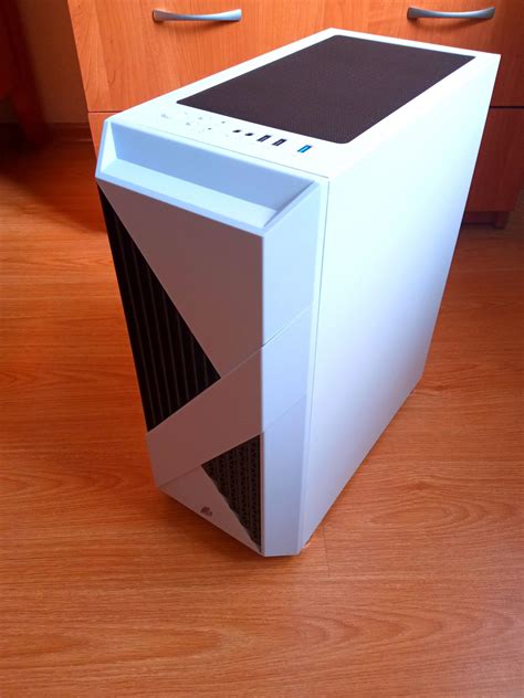 Корпус 1STPLAYER FIREROSE F3-A, белый (F3-A-WH-4F1) — купить по низкой ...
