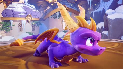 Spyro Reignited Trilogy Is Coming To Nintendo Switch After All ...