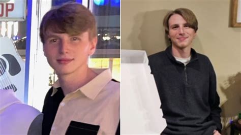 New video shows missing student Riley Strain briefly speak with police