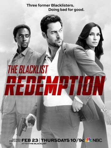 Смотреть сериал Черный список: Искупление онлайн бесплатно в хорошем ...
