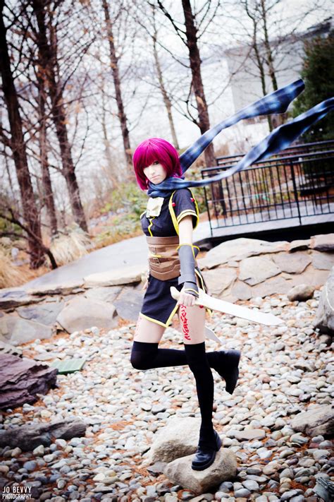 Star Ocean: Nel Zelpher 8 by J-JoCosplay on DeviantArt