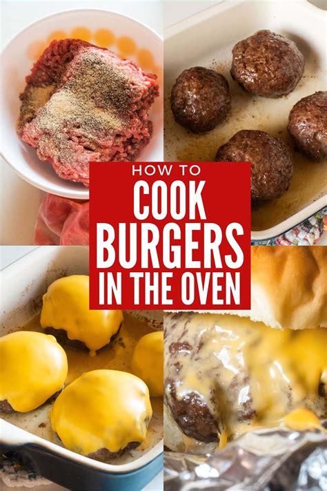 how to cook burgers in oven from frozen 3