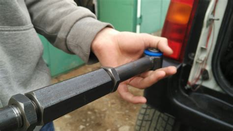 Регулируемые тяги-панары jimny - SUVcustoms SUVcustoms