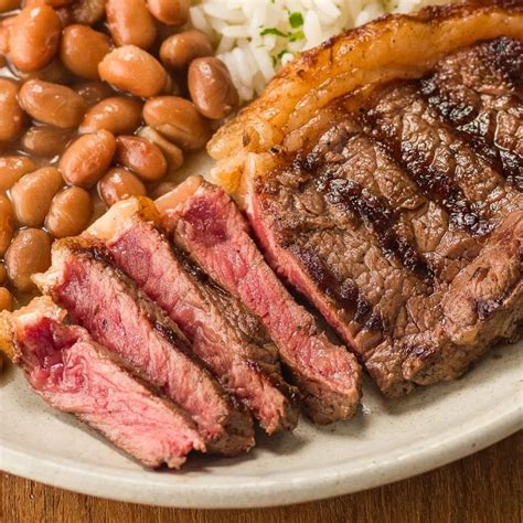 Alcatra Ou Contrafilé Para Bife