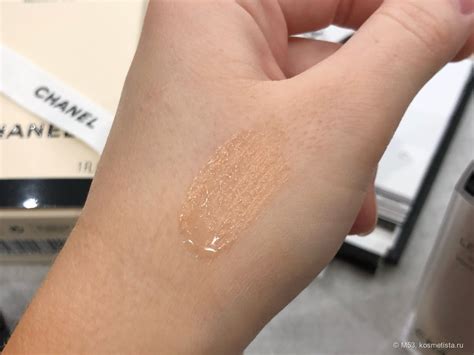 Chanel ультралёгкий флюид-тинт Les Beiges Eau de Teint / Water Fresh ...