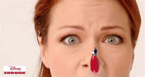 disney shrunk  alternate  poster  gt  deviantart