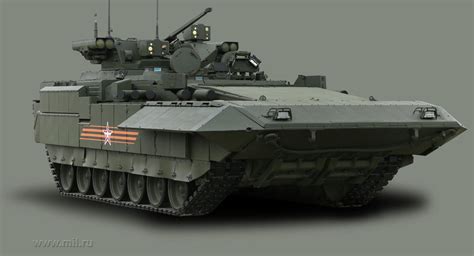 SNAFU!: Armata Universal Combat Platform to receive slat armor package.