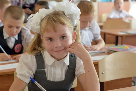 Математика в 1 классе - что должен уметь ребенок?