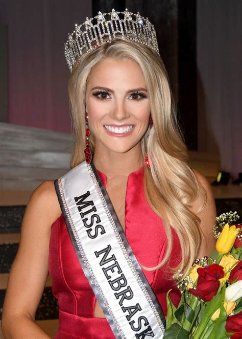 Sarah Rose Summers crowned Miss Nebraska USA | Living | omaha.com