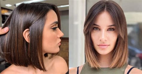 conoce el corte bob en capas  enamorate de el