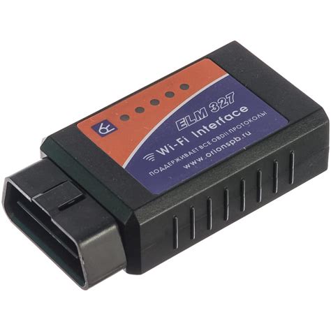 Адаптер ELM 327 wi-fi Вымпел 3006 - выгодная цена, отзывы ...