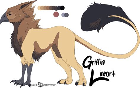 Gryphon - Contest Entry by JamCrackers on DeviantArt
