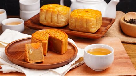 The Sweet Allure Of 'Not Too Sweet' Desserts In Asian Baking
