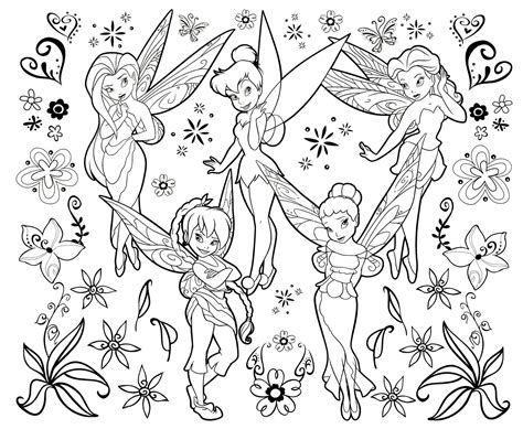 Disney Fall Coloring Pages at GetColorings.com | Free printable ...