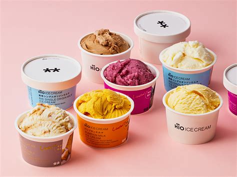 HiO ICE CREAM