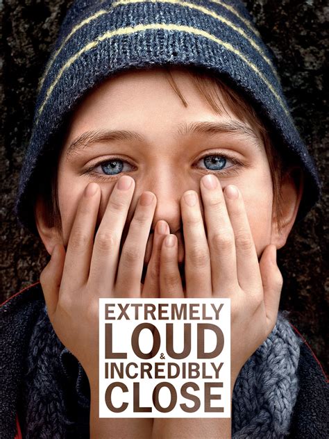 prime video extremely loud incredibly close