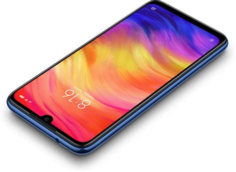 Xiaomi Redmi Note 7 Pro Fiche technique et caractéristiques, test, avis ...