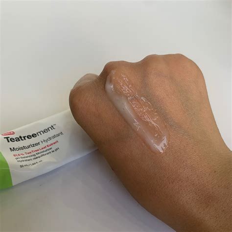 Крем для лица Dr.Jart Ctrl-A Teatreement Moisturizer 50 мл - купить по ...