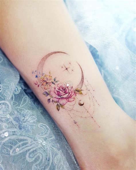 simple december tattoo ideas for females 2