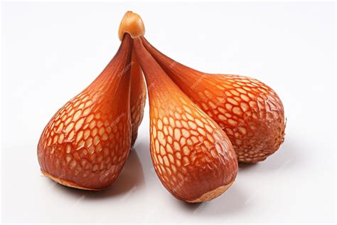 Premium AI Image | A Salak on a Transparent Background AI
