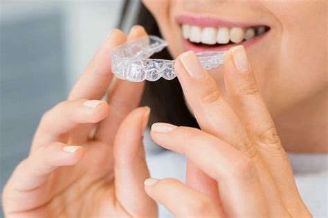 Using invisible aligners - HealthGardeners