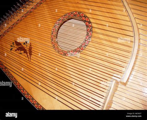 Kozak art music Ukrainian bandura kobza kobsa torban Stock Photo - Alamy