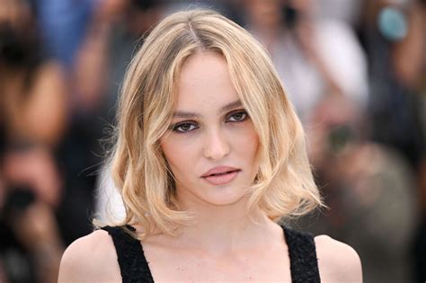 33 Facts About Lily Rose Depp - Facts.net