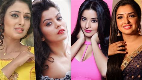 Bhojpuri Actress: Top 20 Bhojpuri Actresses Name With Photos | Bhojpuri ...