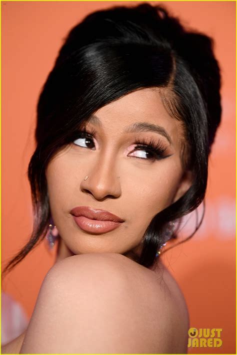 Cardi B Wows in Pink as She Arrives at Rihanna's Diamond Ball 2019 ...