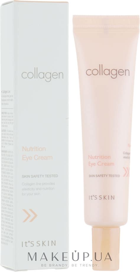 It's Skin Collagen Nutrition Eye Cream - Крем для глаз с морским ...