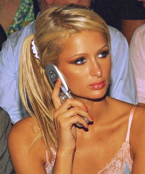 Download 2000s Pop Star Paris Hilton Wallpaper | Wallpapers.com