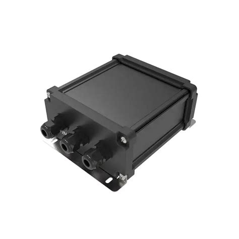 Наружный электрический шкаф IP68 — коробка IP125 60*68 — Yongucase ...