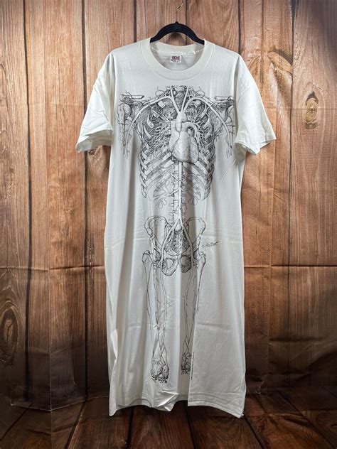 RARE VINTAGE 1991 Anatomical Chart Co Skokie, IL Anvi… - Gem