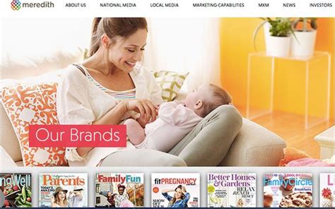 meredith corp announces layoffs