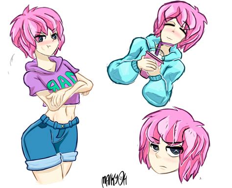 Femboy oc by TacoTrazh on Newgrounds