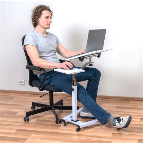 Portable Laptop Desk, Adjustable, Tatkraft Like – TatkraftShop.com