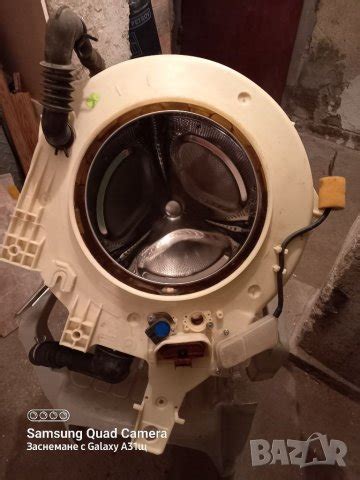 Казан с барабан за пералня Whirlpool 5 кг. в Перални в гр. Пловдив ...