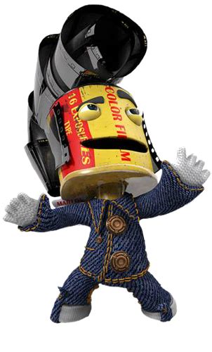 Marlon Random | LittleBigPlanet Wiki | FANDOM powered by Wikia
