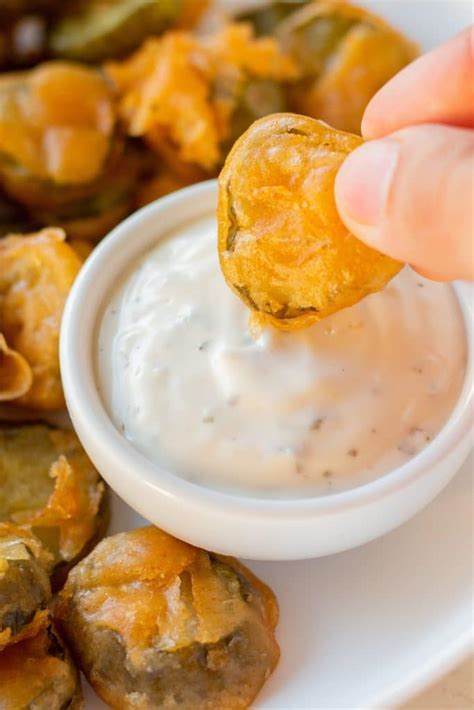 Fried Pickles - Happy Homeschool Nest