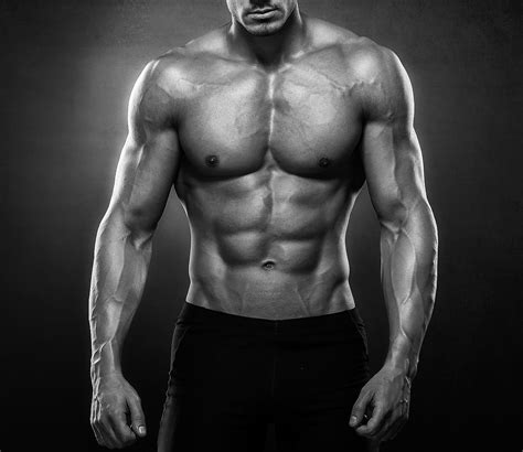 Men With Strong, Muscular, Toned Body Are The Most Attractive ...