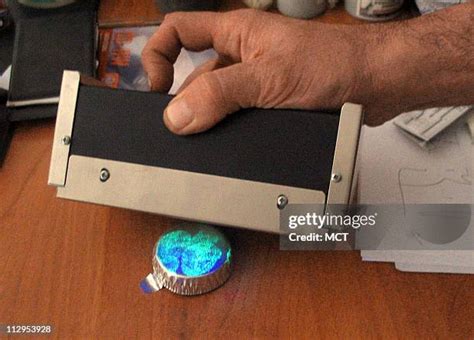 Uv Light Crime Photos and Premium High Res Pictures - Getty Images