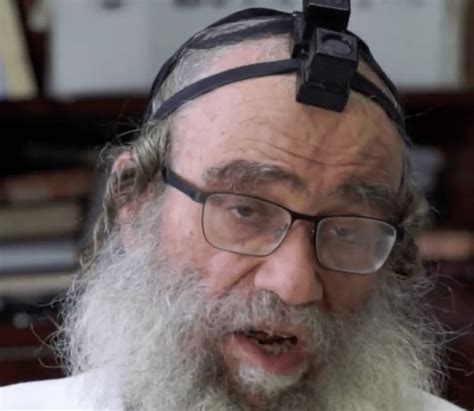 Rav Gamliel Rabinowitz Pleads With Yidden Around The World To Adopt-A ...